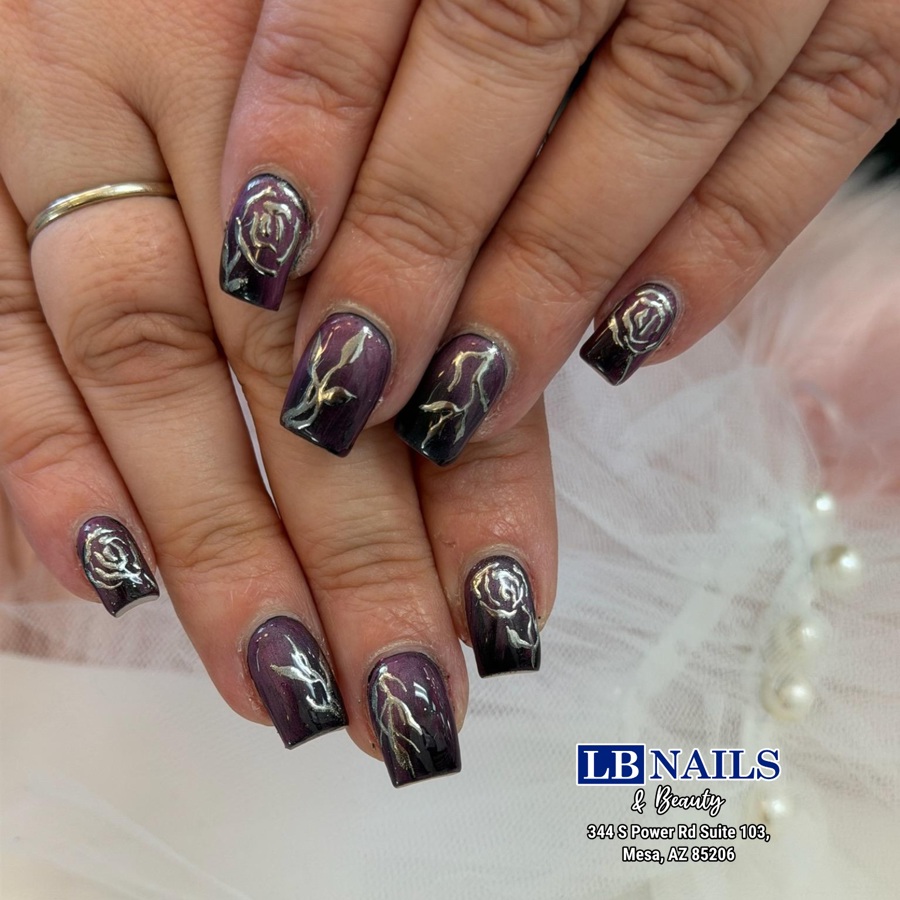 LB Nails & Beauty
